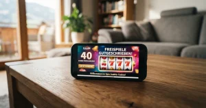 40 Freispiele ohne Einzahlung Österreich: Was das Angebot taugt