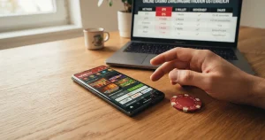 Beste Online Casinos mit Lastschrift in Österreich im 2026-Test