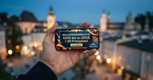 Handy Casino Echtgeld Bonus ohne Einzahlung Österreich 2026