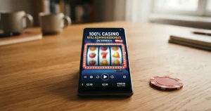 100% Casino Bonus Österreich: Anbieter, Konditionen und Lizenzstatus