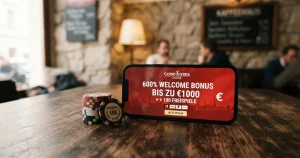 600% Casino Bonus Österreich: Anbieter im Vergleich
