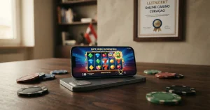 Online-Casinos mit Curaçao-Lizenz für österreichische Spieler