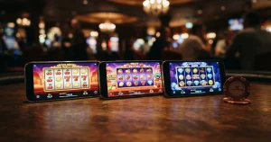 Slots mit 1 Cent, 5 Cent und 1 Euro Einsatz in Österreich 2026